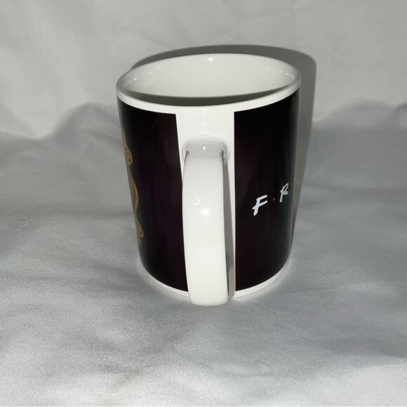 NEW NIB FRIENDS SHOW HEAT COLOR CHANGING HOW YA DOIN COFFEE TEA MUG CUP - Picture 2 of 11